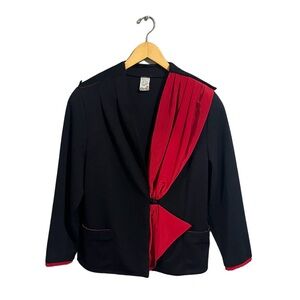 Vintage Finn Karelia Blazer Jacket